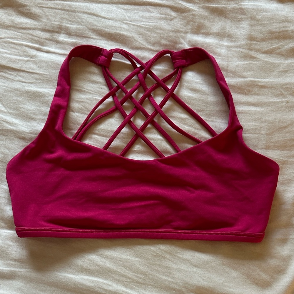 Free to Be Bra